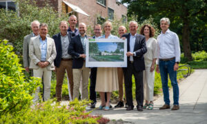 20250619 Bruggerbosh nieuwe appartementen in het groen