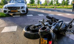 20250620 ongeluk motor Enschede News United Dennis Bakker
