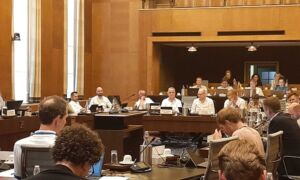 20250701 gemeentehuis stadhuis Enschede gemeenteraad