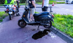 20250711 ongeluk scooter Enschede News United Dennis Bakker