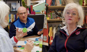 20250714 HESTER BOS LEGER DES HEILS AFBEELDING