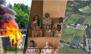 20250717 Thumb Brand kleedkamer SVV Wesselerbrink Zuid