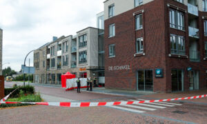 20250728 wierden Vrouw en man steekincident bert kamp news in beeld lichter