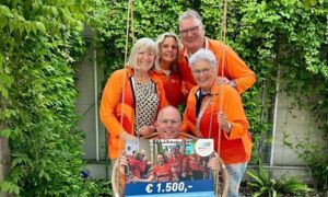 20250731 Almeloopers cheque