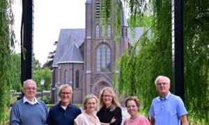 20250809 Werkgroep eeuwfeest Plechelmus Saasveld