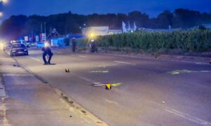 20250821 Ongeval Gronau fietser News United Dennis Bakker