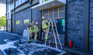 20250821 brand Mc Donald Enschede News United Dennis Bakker 2