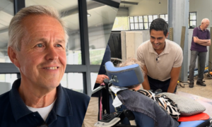 20250822 bezoek Rob Jetten Gravenruiters