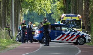 20250827 fietser auto ongeluk News United Pascal Vlutters 2