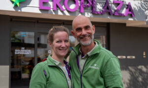 20250905 Benjamin en Lisette Ledda Charlotte van der Woning 1