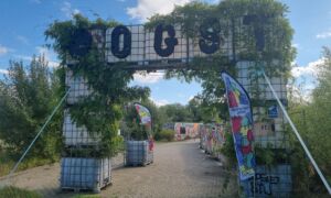 Ingang Broedplaats Oogst Hengelo