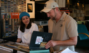 20250919 Vanity Roxane en Phillip Grob Sound Unbound