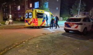 20250920 Steekincident Goudsbloemstraat Enschede News United Dennis Bakker