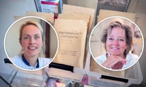 Marije Geukes l en Bernadette Deterink willen taboe rond overgang doorbreken