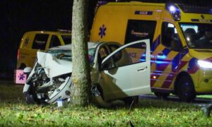 20251005 aanrijding auto hasselerbaan hengelo dennis bakker news united