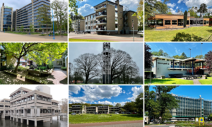 20251006 Campus Universiteit Twente monumenten