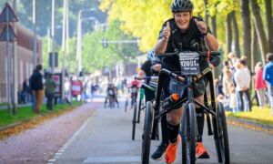 Gerlinda Huizing Singelloop Enschede
