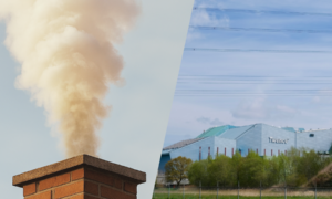 20251016 container plaatje homepage twence schoorsteen rook houtbrand