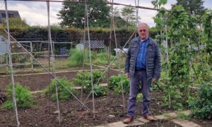 Bert Smit van 't Landje