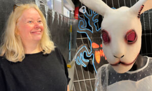 20251030 VOORBEREIDINGEN HALLOWEEN ALMELO AFBEELDING