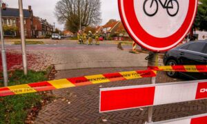 20251110 gaslek Enschede News United Dennis Bakker