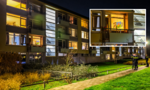 20251111 explosie Enschede News United Dennis Bakker