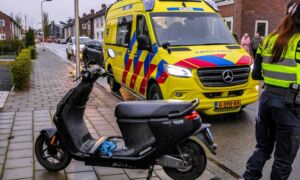 20251114 ongeluk scooter Enschede News United Dennis Bakker