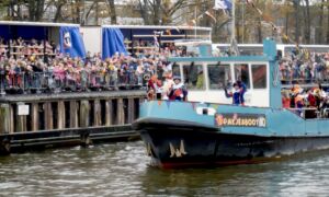 20251115 intocht Sinterklaas Enschede