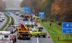 20251115 ongeluk A35 News United Dennis Bakker