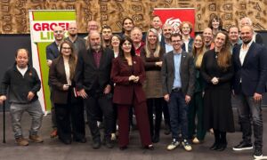 20251122 GroenLinks PvdA Enschede kandidaten gemeenteraadsverkiezingen 2026