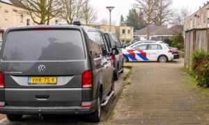 20251125 Inval Burgemeester Jacobsstraat aanhouding Enschede News United
