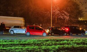 20251126 Ongeval Kettingbotsing N35 Enschede