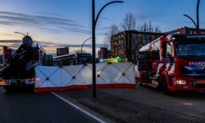 20251218 Ongeval Boulevard Bus auto News United 2