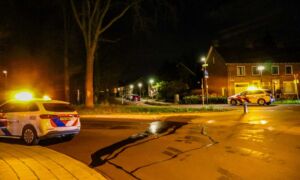 20251219 Ongeval Fietser Lijsterstraat Enschede News United