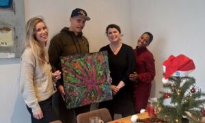 20251219 FBNE deelnemer kerstactie 16 9