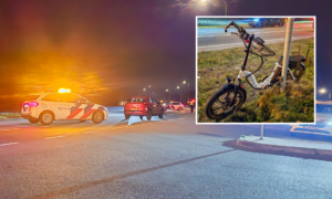 20251223 fietser ongeluk Enschede News United Rick Olde Nordkamp