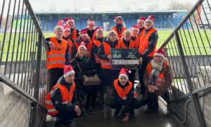 20251229 frame runners oet twente actie serious request 1