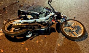 20251412 Brommer ongeluk Enschede