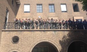202568 FC Twente Vrouwen kampioen huldiging 1