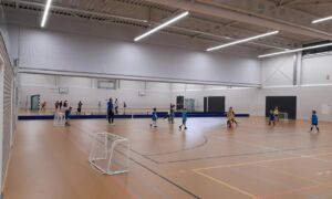 Foto sporten kinderen