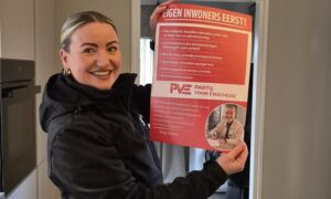 20260108 Romy Hekman Partij voor Enschede