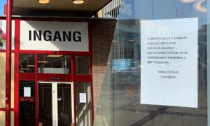 20260108 winkelcentrum thiemsbrug container plaatje