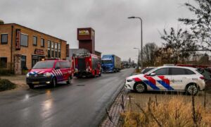 20260113 bedrijfsongeval Enschede News United Dennis Bakker