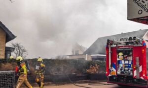 20260118 brand Enschede News United Dennis Bakker