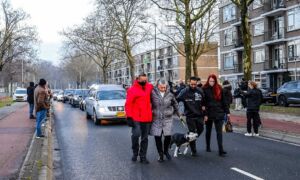 20260123 rouwstoet Nathalie van Dijk 2