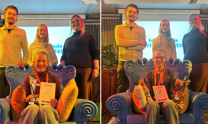 Voorleeskampioenen Hengelo