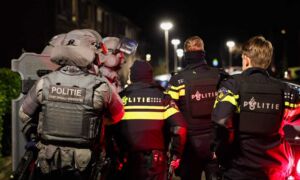 20260127 Politie inval Wesselerbrink News United