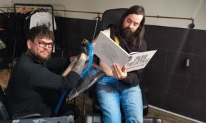 20260304 mark overmaat tattooshop