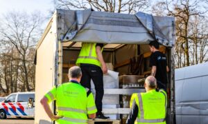 20260305 Grenscontrole A1 Oldenzaal De Lutte