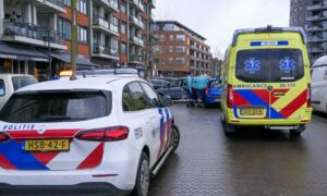 20260331 ongeluk parkeerplaats Enschede News United Dennis Bakker